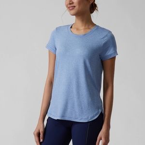 Athleta Uptempo Tee